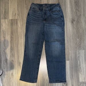 Old Navy Blue Denim Jeans